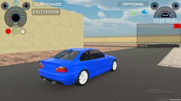 Turbo Drifting Multiplayer imagem de tela 1