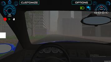 Turbo Drifting Multiplayer capture d'écran 2