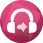 MusicBoxR-音楽が全て聴き放題、ミュージックアプリ アイコン