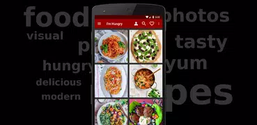 I'm Hungry: Discover Recipes