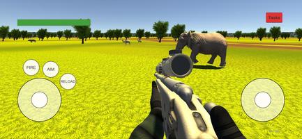 Hunting Open World Sniper Clas screenshot 1