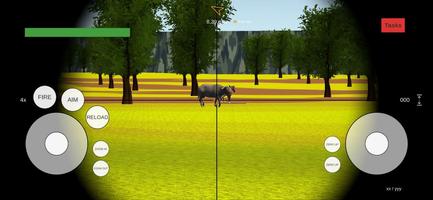 Hunting Open World Sniper Clas screenshot 3