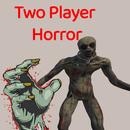 Two Player Horror Games 3D APK