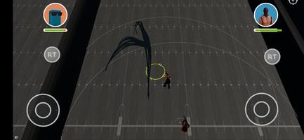 Two Player Horror Games 3D screenshot 1
