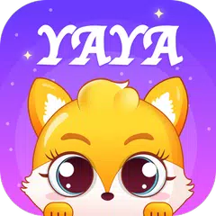 Descargar APK de YAYA LIVE – MEET YOUR ANGEL