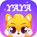 APK YAYA LIVE – MEET YOUR ANGEL