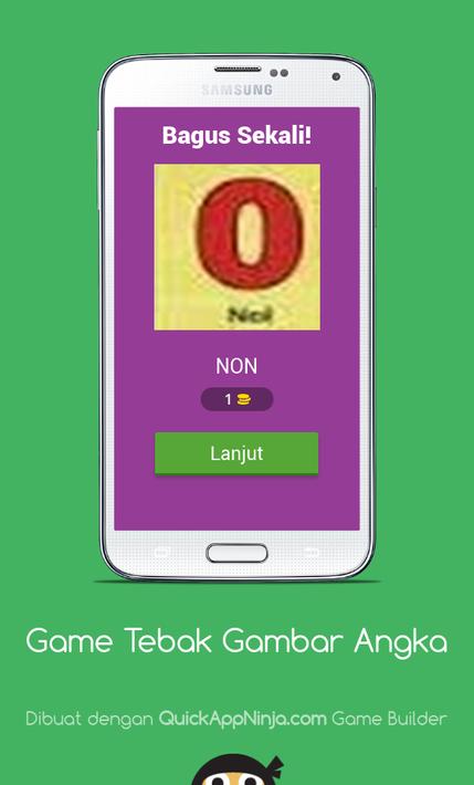 Game Tebak  Gambar  Angka  for Android APK Download