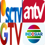 Logo TV Indonesia Asah Otakmu icon