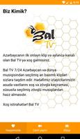 1 Schermata Bal TV