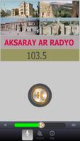 Aksaray Ar Radyo Affiche