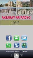 Aksaray Ar Radyo capture d'écran 1