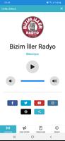 Bizim İller Radyo poster