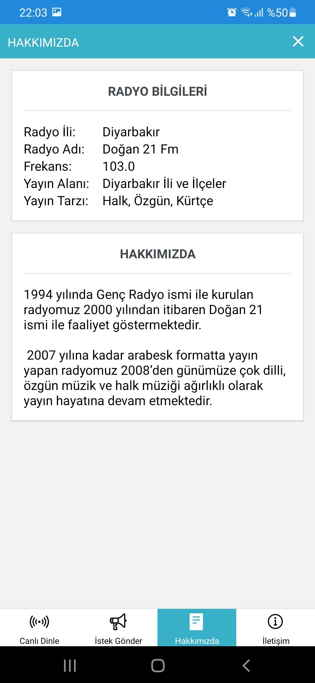 Diyarbakır Doğan 21 APK for Android Download