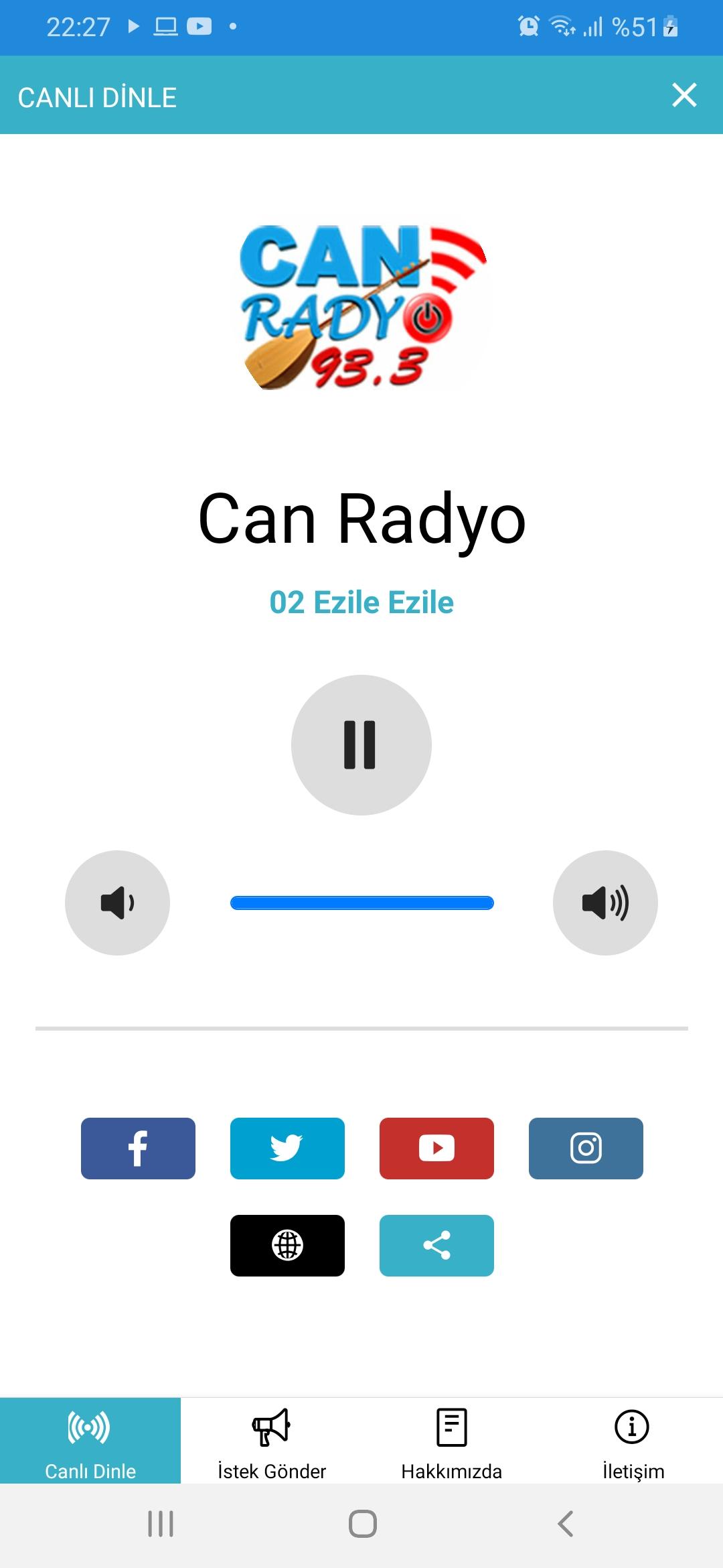 Can Radyo APK untuk Unduhan Android