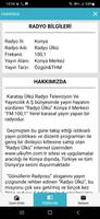 Radyo Ülkü screenshot 1