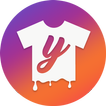 ”T-shirt design - Yayprint