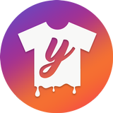 T-shirt design - Yayprint icône