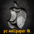 PC wallpaper 4k: hd background ícone