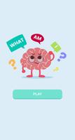 What am I? Word Puzzles, Riddl Affiche