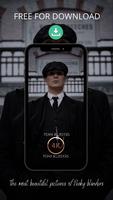 peaky blinders wallpaper poster