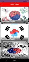 Korean Flag screenshot 2