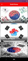 Korean Flag imagem de tela 2