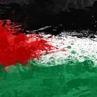 Palestine flag wallpapers آئیکن