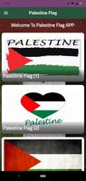 Palestine flag wallpapers Plakat