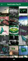 Saudi Arabia Flag Wallpapers capture d'écran 1