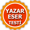Yazar Eser Testi (İnternetsiz) आइकन