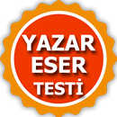 Yazar Eser Testi (İnternetsiz) APK