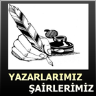 Yazarlar- Şairler ícone