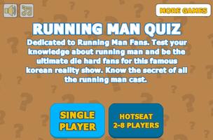 Running Man Quiz Games penulis hantaran