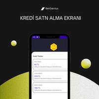 برنامه‌نما BetGenius عکس از صفحه