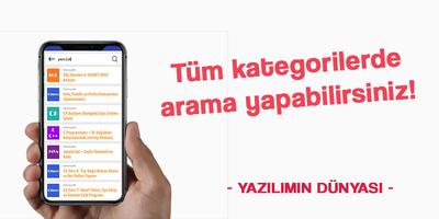 Yazılımın Dünyası 스크린샷 3