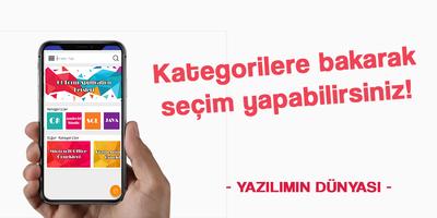 Yazılımın Dünyası capture d'écran 1