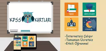 KPSS Kartları 2018