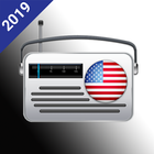 Radio USA Zeichen