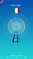 Poster Radio Italia