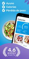 Contador de Calorías y Dieta Poster