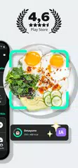 Descargar XAPK de Yazio: IA para contar calorías