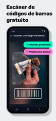 Descargar XAPK de Yazio: IA para contar calorías