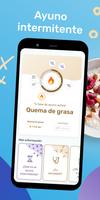 Contador de Calorías y Dieta captura de pantalla 3