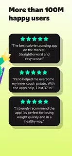 Yazio: AI Calorie Tracker