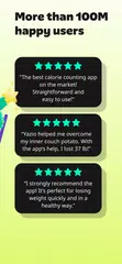 Yazio: AI Calorie Tracker XAPK download