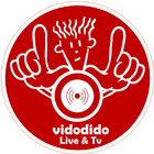 VidoDido Live Tv-icoon