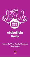 VidoDido Radio Poster
