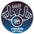 VidoDido Wallpapers-icoon