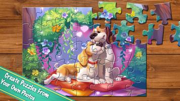 Jigsaw Puzzle 2019 capture d'écran 1