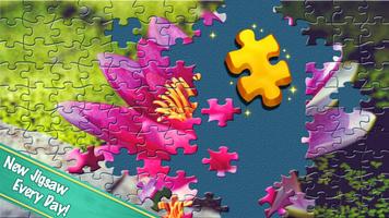 Jigsaw Puzzle 2019 capture d'écran 2